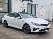 Kia Optima IV Рестайлинг Москва  - изображение 13