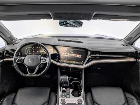 Volkswagen Touareg III с пробегом 2021 года, цена 6 190 000 рублей, 122191 км, внедорожник, Автокод Объявления