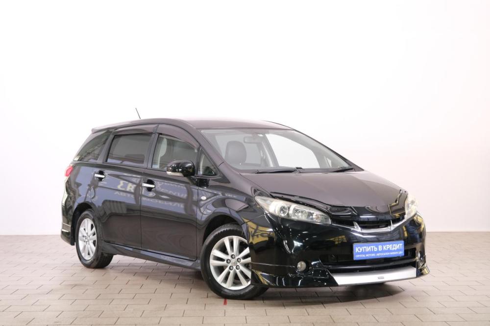 Toyota Wish II Рестайлинг Омск  - изображение 1
