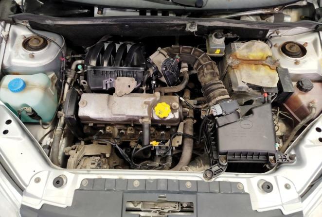 Lada (ВАЗ) Granta I с пробегом 2017 года, цена 390 000 рублей, 150725 км, седан, Автокод Объявления