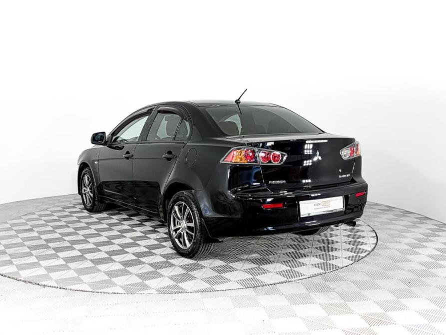 Mitsubishi Lancer X Рестайлинг Ногинск  - изображение 5