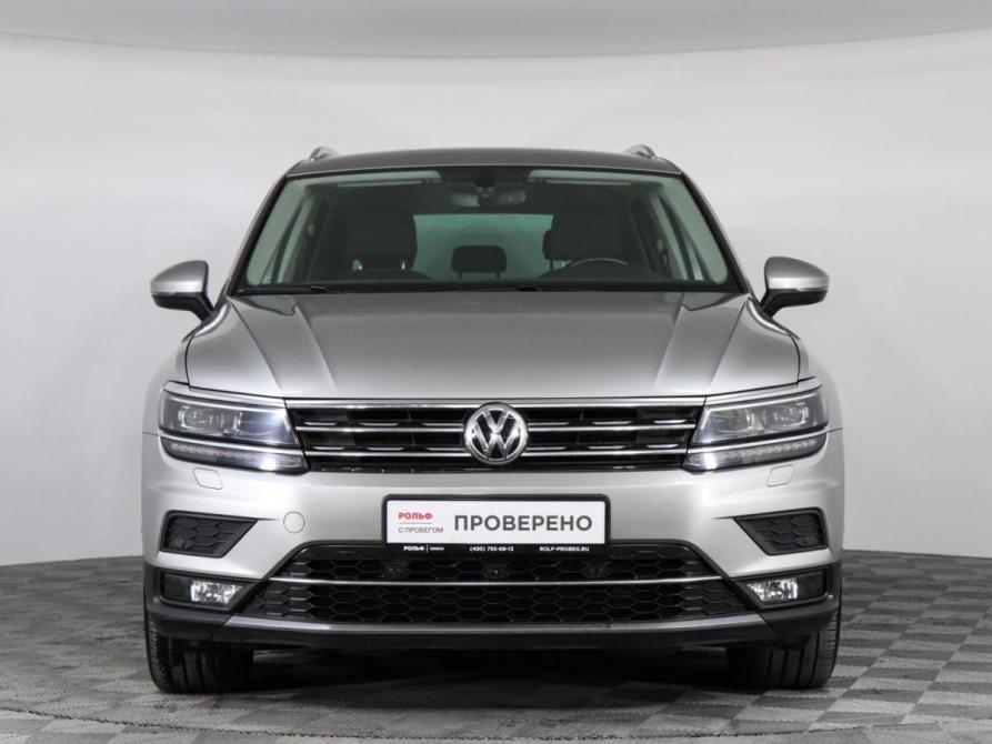 Volkswagen Tiguan II Химки  - изображение 2