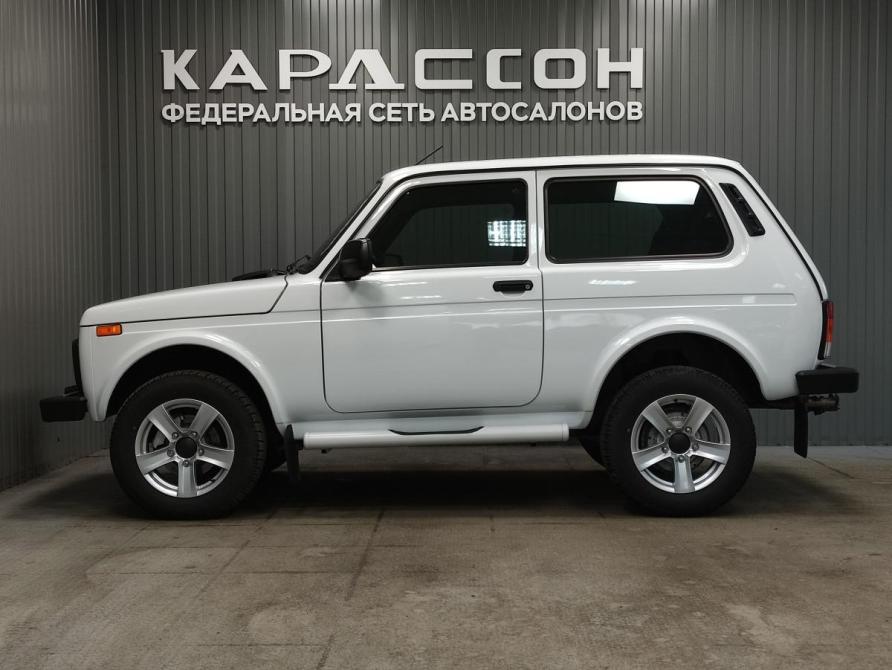 Lada (ВАЗ) Niva Legend Пермь  - изображение 5