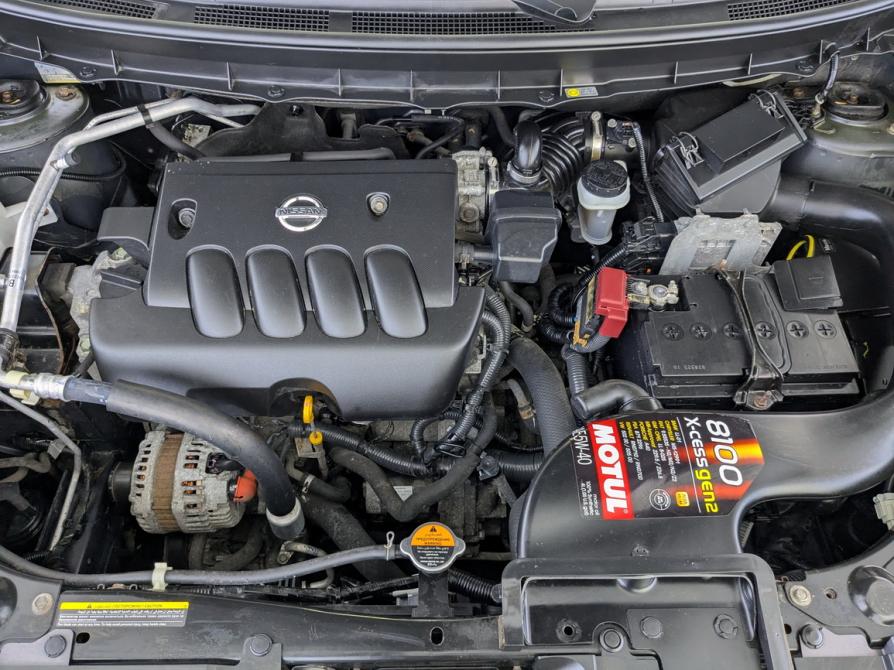 Nissan X-Trail II Рестайлинг Москва  - изображение 11