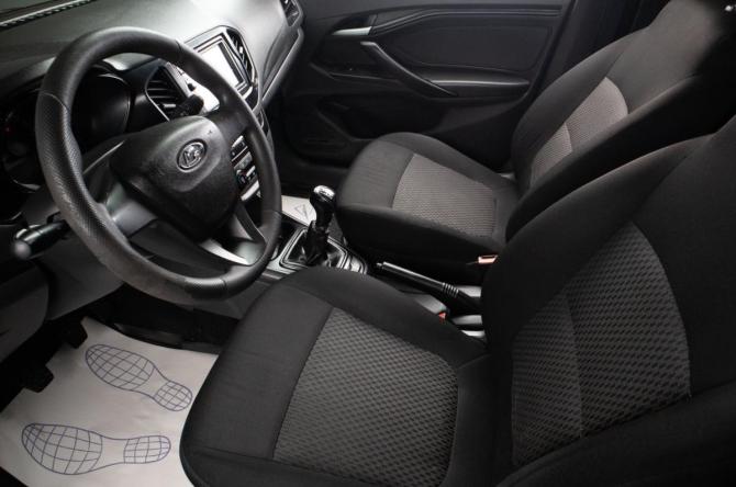 Lada (ВАЗ) Vesta I с пробегом 2017 года, цена 629 000 рублей, 247000 км, седан, Автокод Объявления