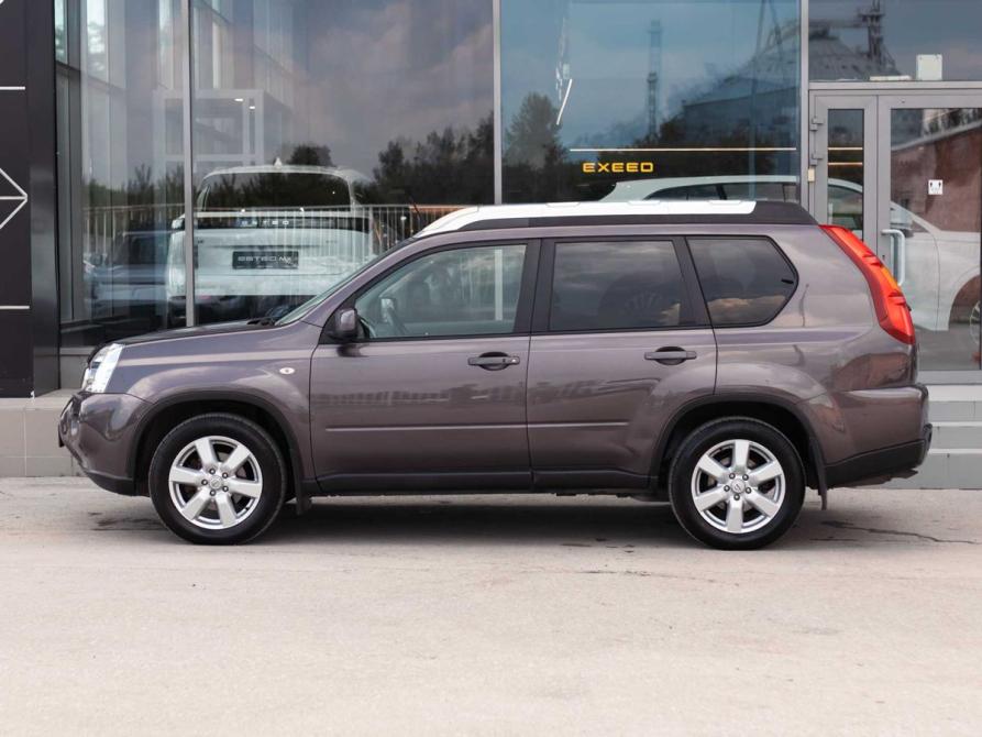 Nissan X-Trail II Новосибирск  - изображение 8