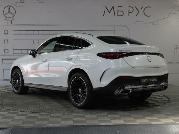 Mercedes-Benz GLC Coupe II (C254) с пробегом 2025 года, цена 10 500 000 рублей, 11 км, внедорожник, Автокод Объявления
