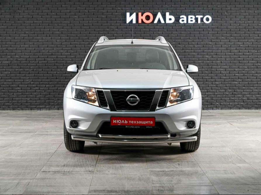 Nissan Terrano III (D10) Екатеринбург  - изображение 2