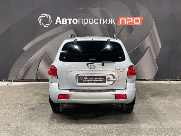 Hyundai Santa Fe Classic с пробегом 2010 года, цена 670 000 рублей, 189739 км, внедорожник, Автокод Объявления