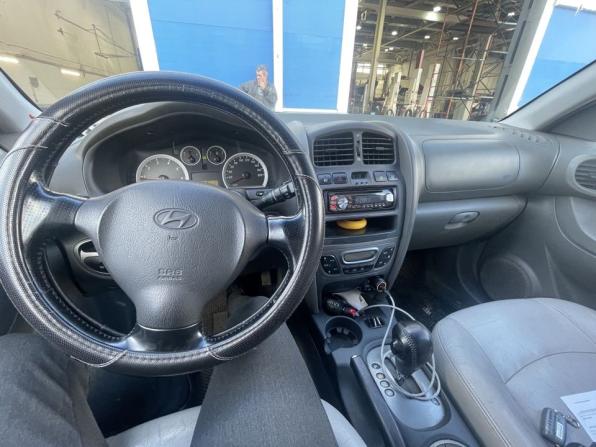 Hyundai Santa Fe Classic с пробегом 2008 года, цена 650 000 рублей, 250000 км, внедорожник, Автокод Объявления