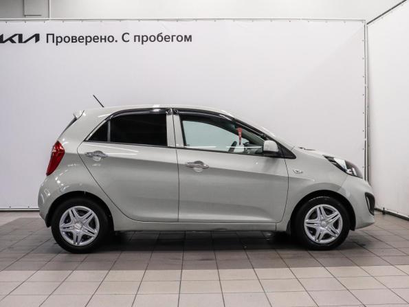 Kia Picanto II с пробегом 2014 года, цена 690 000 рублей, 47416 км, хэтчбек, Автокод Объявления