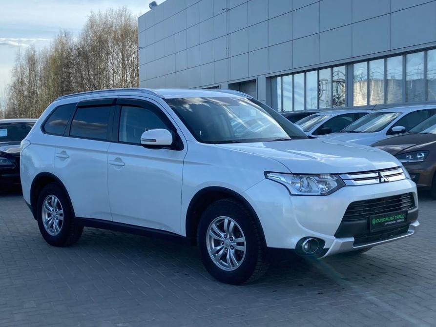 Mitsubishi Outlander III Сыктывкар  - изображение 2
