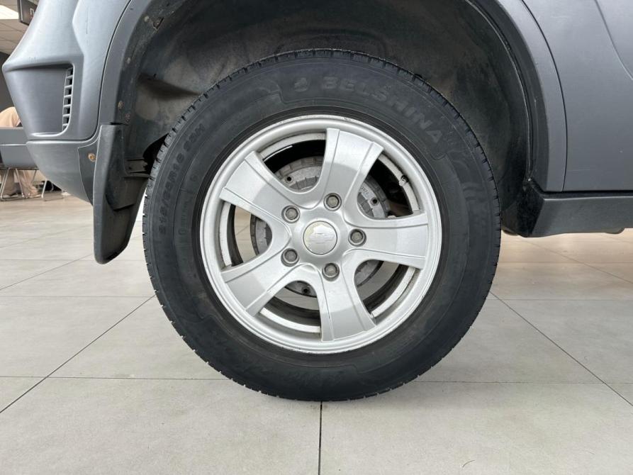 Chevrolet Niva I Рестайлинг Москва  - изображение 18