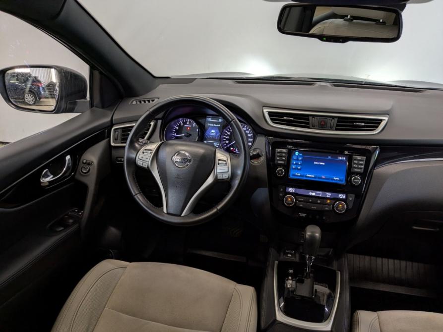 Nissan Qashqai II Москва  - изображение 11