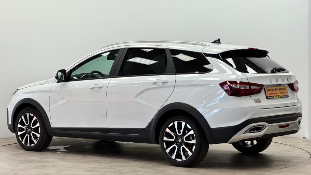 Lada (ВАЗ) Vesta I Рестайлинг (NG) Киров  - изображение 2