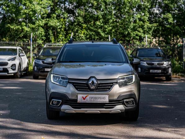 Renault Sandero II Рестайлинг с пробегом 2019 года, цена 1 075 000 рублей, 86512 км, хэтчбек, Автокод Объявления