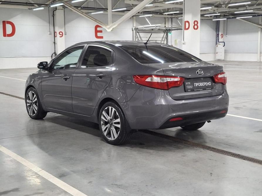 Kia Rio III Казань  - изображение 8