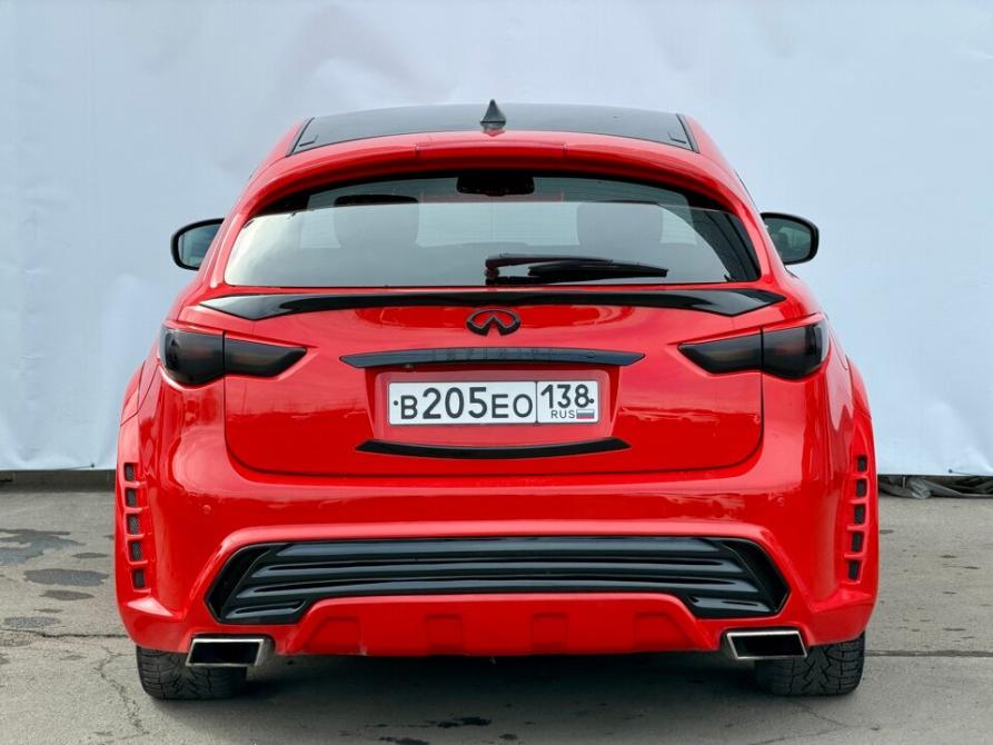 Infiniti FX II (S51) Иркутск  - изображение 3
