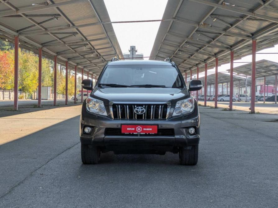 Toyota Land Cruiser Prado 150 Series Екатеринбург  - изображение 3