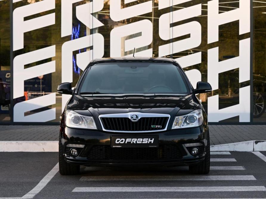 Skoda Octavia RS II Рестайлинг Волгоград  - изображение 3