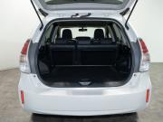 Toyota Prius Alpha I (ZVW40/41) Рестайлинг Чита  - изображение 35