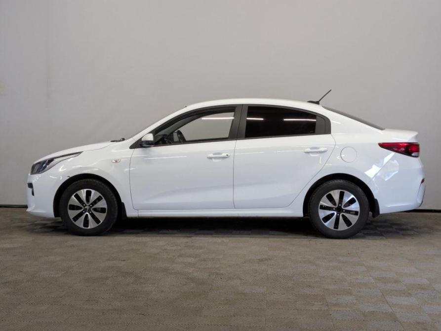 Kia Rio IV Москва  - изображение 8