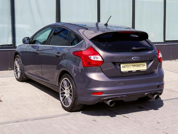 Ford Focus III с пробегом 2011 года, цена 720 000 рублей, 189936 км, хэтчбек, Автокод Объявления
