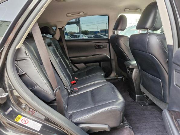 Lexus RX III с пробегом 2010 года, цена 1 799 000 рублей, 225925 км, внедорожник, Автокод Объявления