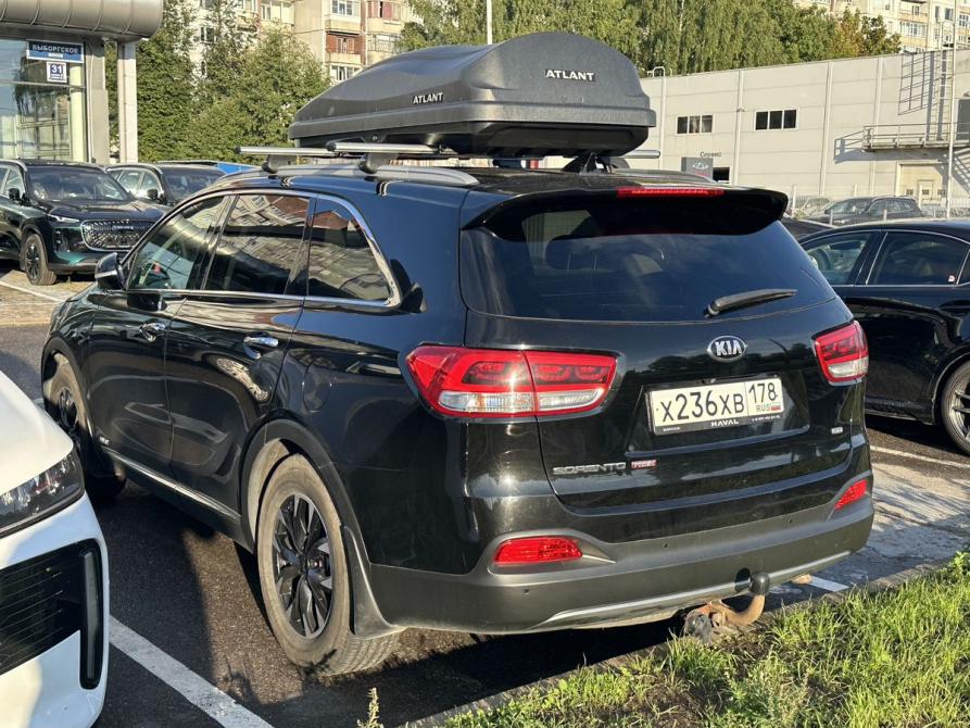 Kia Sorento III Prime Санкт-Петербург  - изображение 5