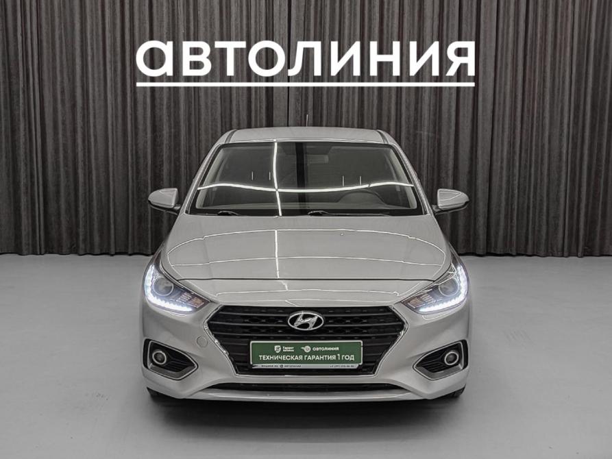 Hyundai Solaris II Красноярск  - изображение 3