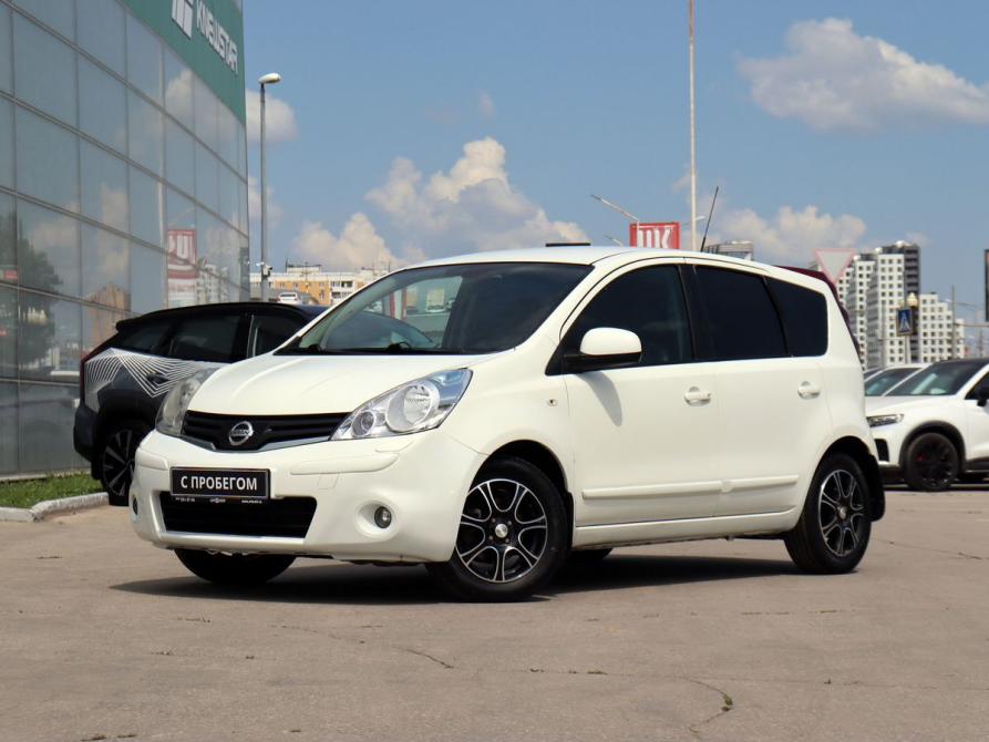Nissan Note I Рестайлинг Самара  - изображение 1