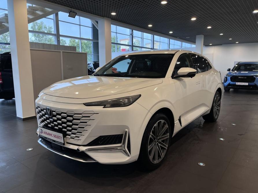 Changan UNI-K Чебоксары  - изображение 7