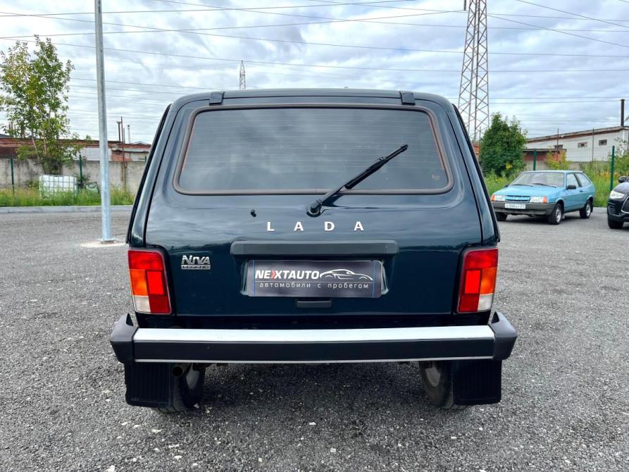 Lada (ВАЗ) Niva Legend I Чебоксары  - изображение 4