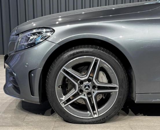 Mercedes-Benz C-Класс IV (W205) Рестайлинг с пробегом 2019 года, цена 1 990 000 рублей, 85106 км, седан, Автокод Объявления