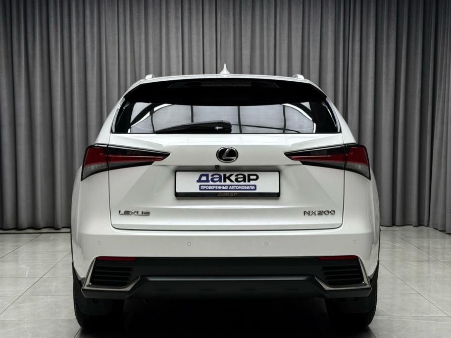 Lexus NX I Рестайлинг Ижевск  - изображение 5