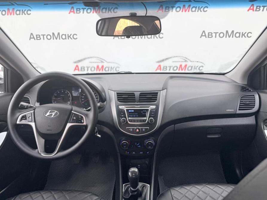 Hyundai Solaris I Рестайлинг Тюмень  - изображение 8