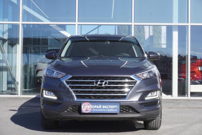 Hyundai Tucson III Рестайлинг с пробегом 2020 года, цена 1 875 000 рублей, 173219 км, внедорожник, Автокод Объявления