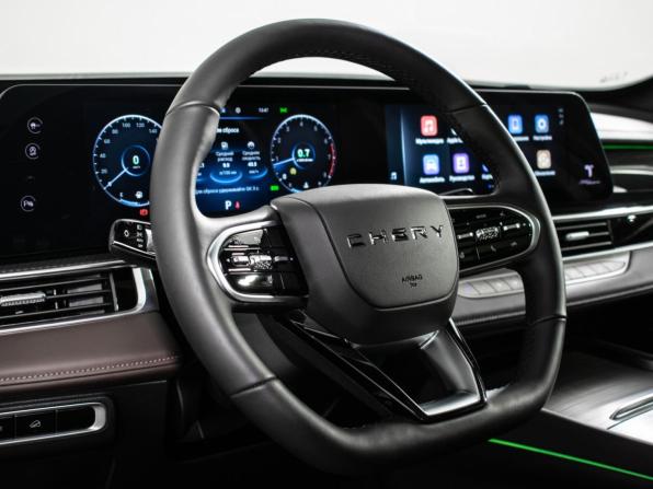 Chery Tiggo 7L с пробегом 2024 года, цена 2 380 000 рублей, 8632 км, внедорожник, Автокод Объявления