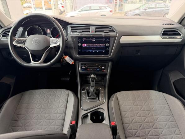 Volkswagen Tiguan II Рестайлинг с пробегом 2020 года, цена 2 950 000 рублей, 36642 км, внедорожник, Автокод Объявления