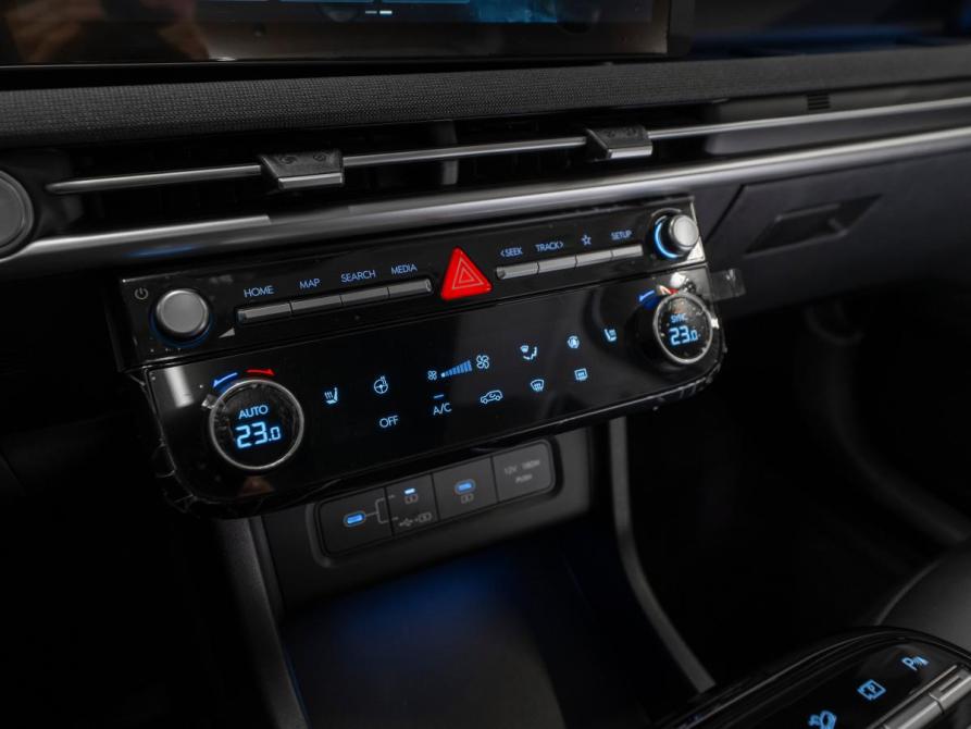 Hyundai Tucson IV Рестайлинг Москва  - изображение 19