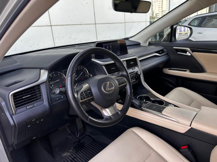Lexus RX IV Рестайлинг Краснодар  - изображение 9