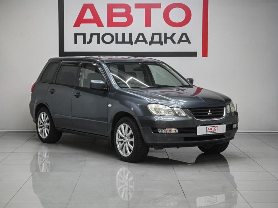 Mitsubishi Airtrek I Челябинск  - изображение 11