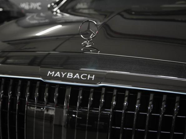 Новый Mercedes-Benz Maybach S-Класс II (Z223) Рестайлинг 2026 года, цена 43 500 000 рублей, седан, Автокод Объявления