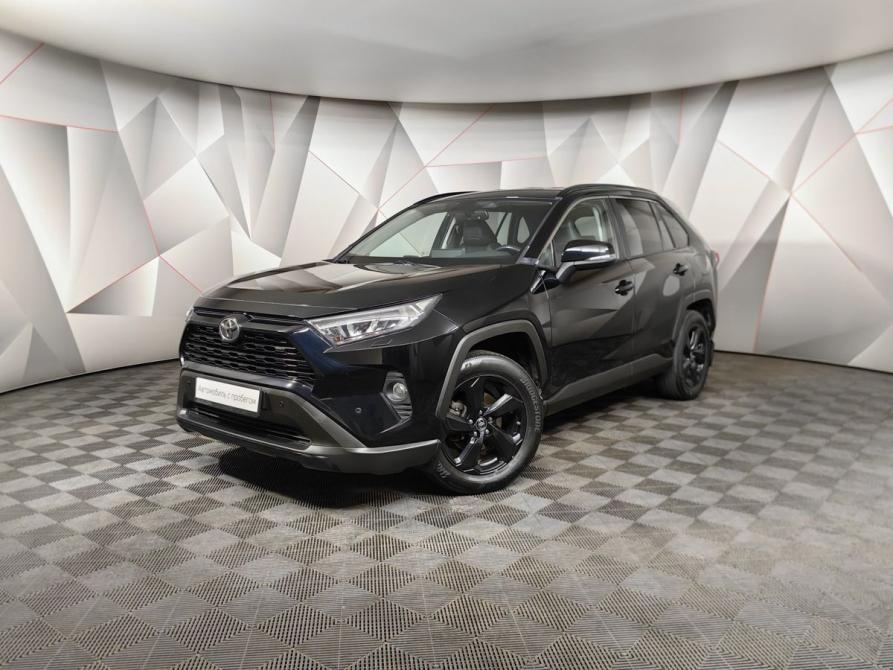 Toyota RAV4 V (XA50) Москва  - изображение 1
