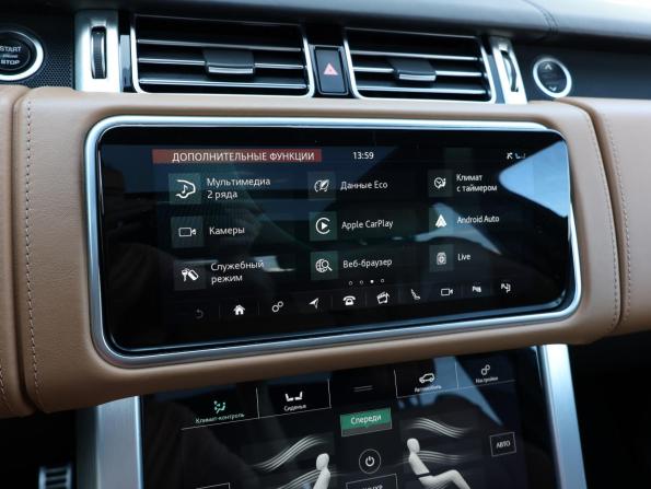 Land Rover Range Rover IV Рестайлинг с пробегом 2019 года, цена 8 600 000 рублей, 118958 км, внедорожник, Автокод Объявления
