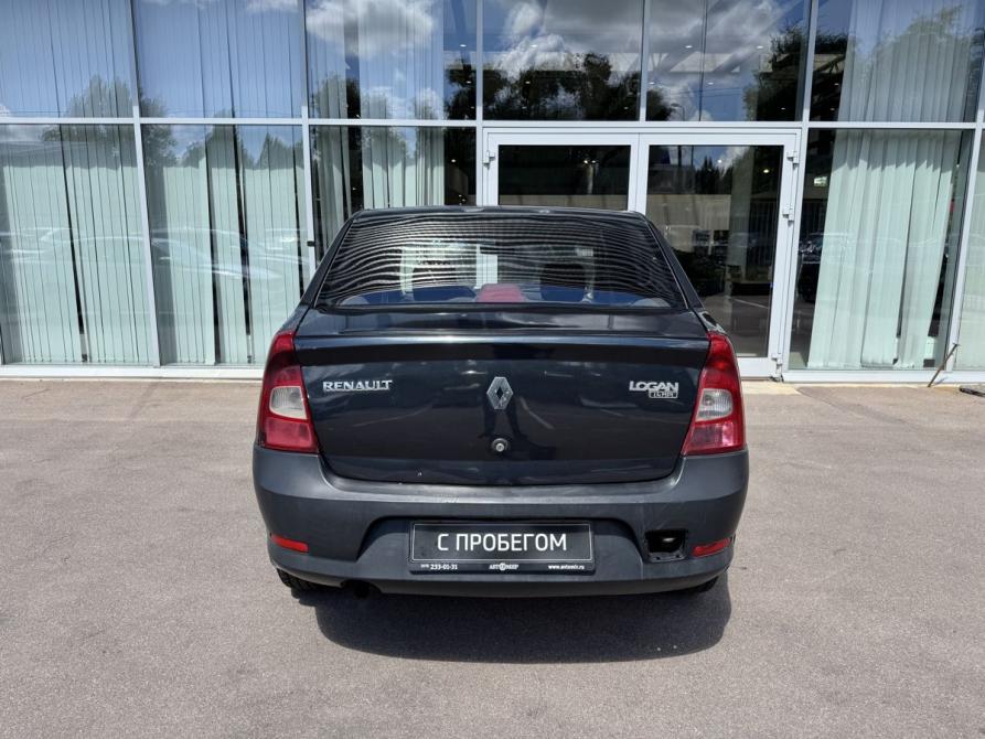 Renault Logan I Рестайлинг Воронеж  - изображение 6