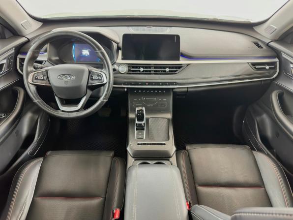 Chery Tiggo 7 Pro I с пробегом 2021 года, цена 1 500 000 рублей, 92903 км, внедорожник, Автокод Объявления