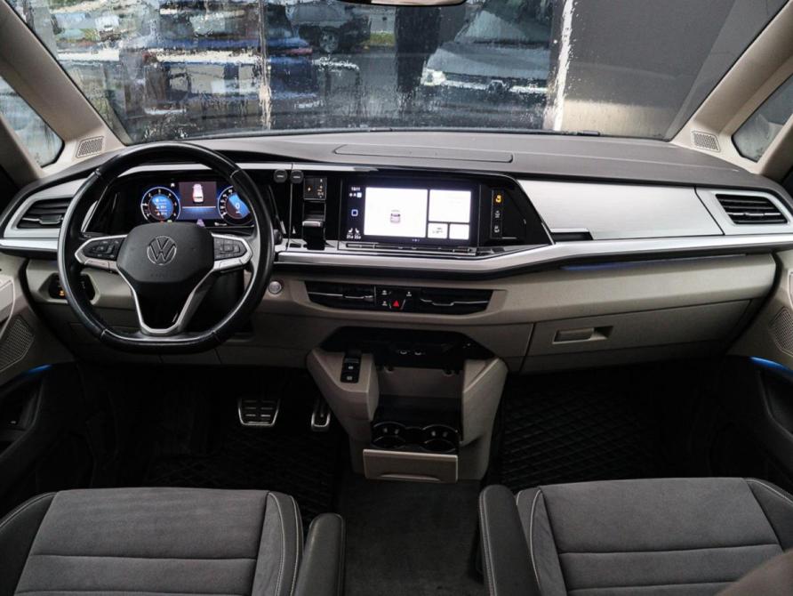 Volkswagen Multivan T7 Москва  - изображение 13