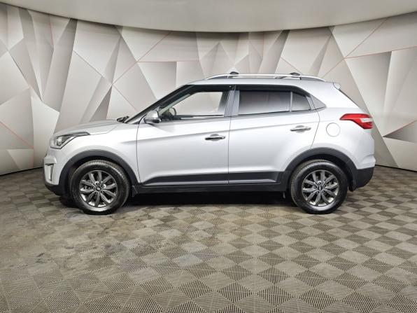 Hyundai Creta I Рестайлинг с пробегом 2020 года, цена 1 597 000 рублей, 216043 км, внедорожник, Автокод Объявления