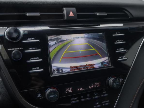 Toyota Camry VIII (XV70) с пробегом 2020 года, цена 2 950 000 рублей, 105585 км, седан, Автокод Объявления